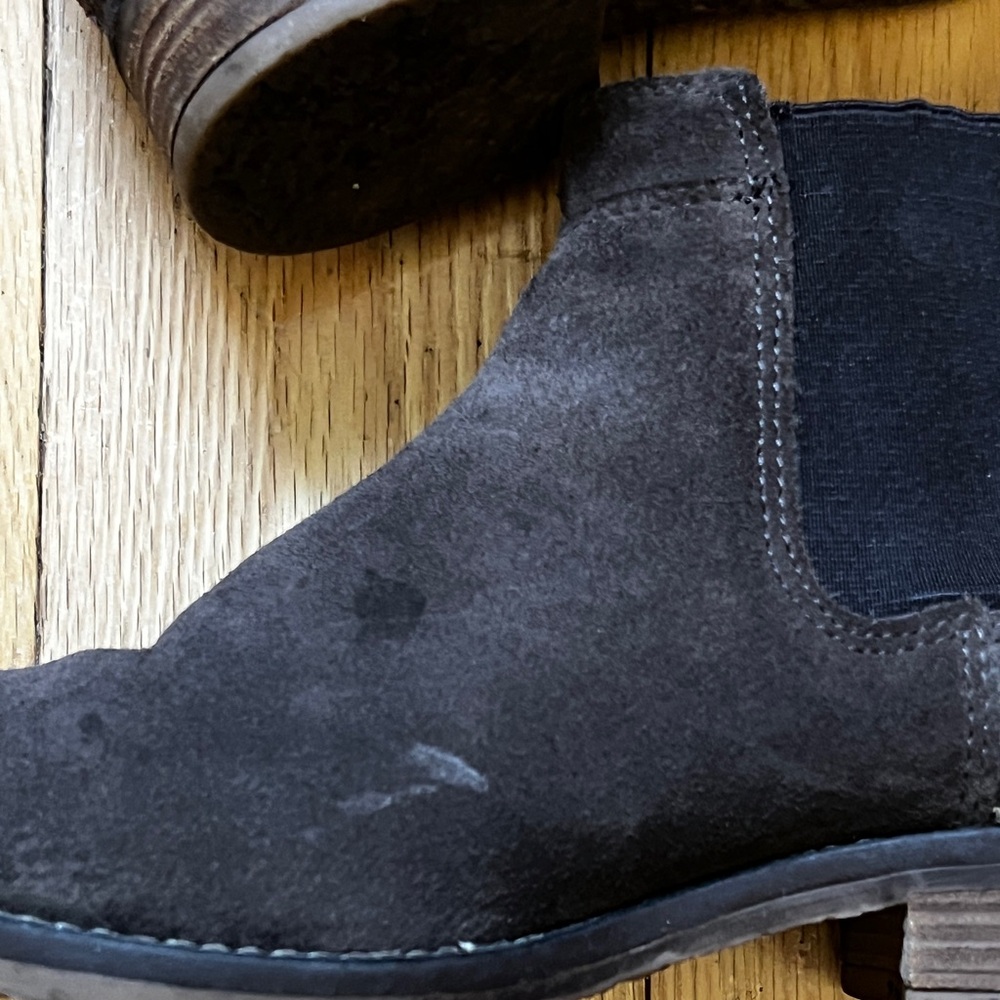 Fall Booties - Picture 2 of 4